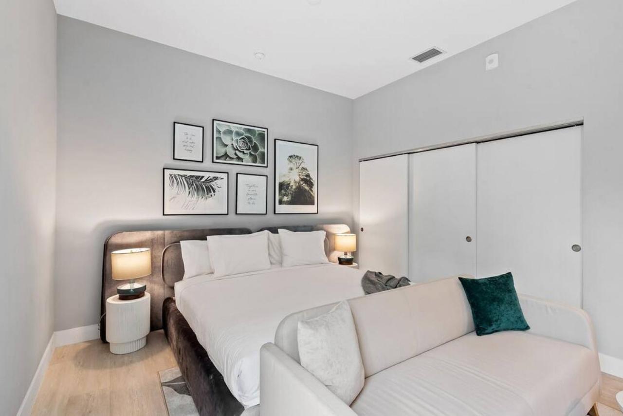 Pretty Rola 304 Luxury Apt W King Bed Central Area Fort Lauderdale Exterior foto